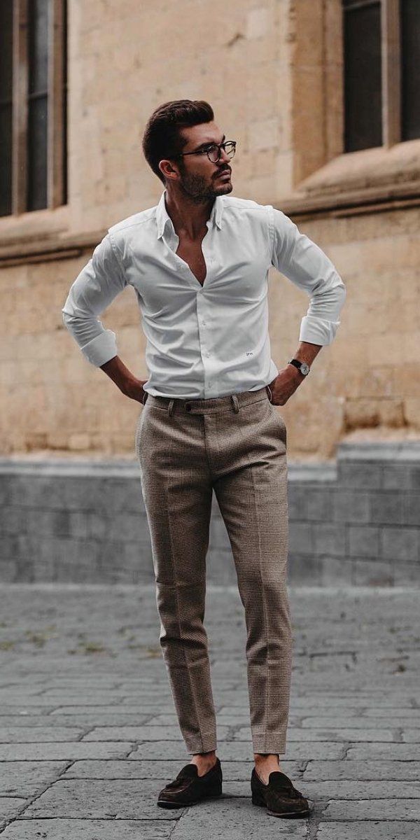 Top Fashion Trends in Men's Clothing for 2025