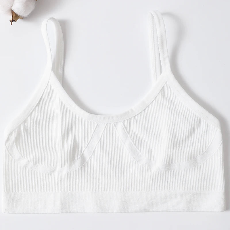 Women, Soft Sports Tube Bra, Sexy Lingerie, Low Back Crop Top