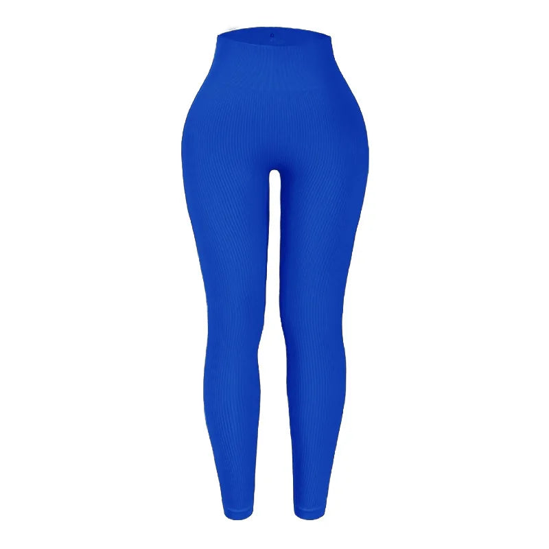 Seamless High Waist Leggings, Women’s Yoga & Sports Tights