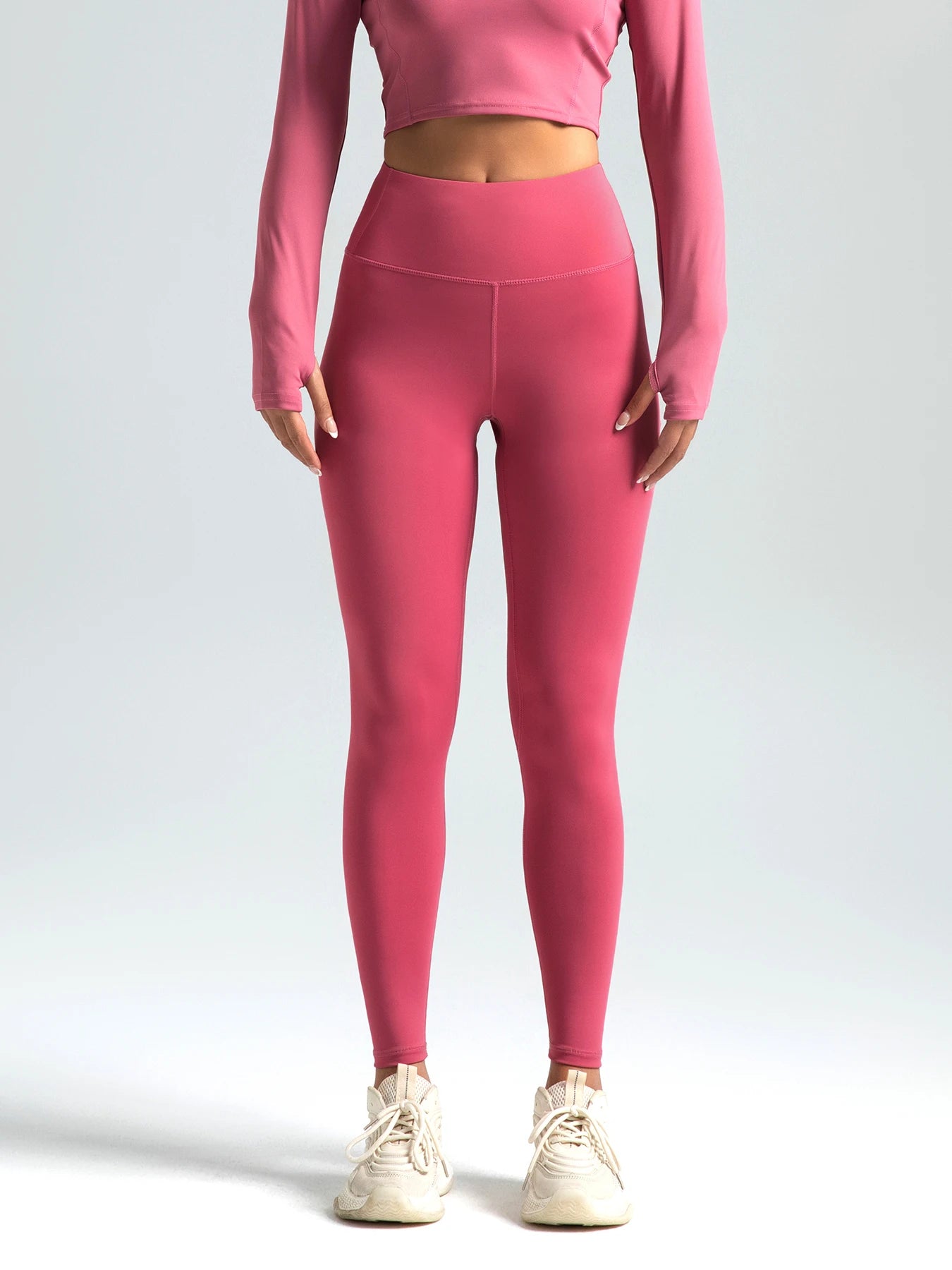 Women’s High Waist Sports Leggings, Quick Dry, Yoga & Running Pants
