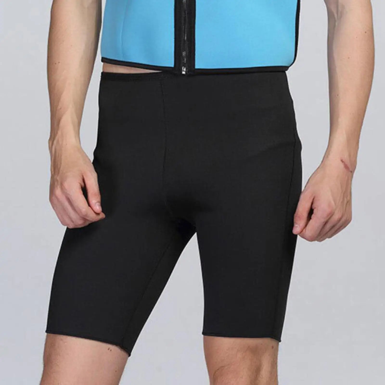 3mm Neoprene Wetsuit Shorts Men's Surfing & Diving Trunks