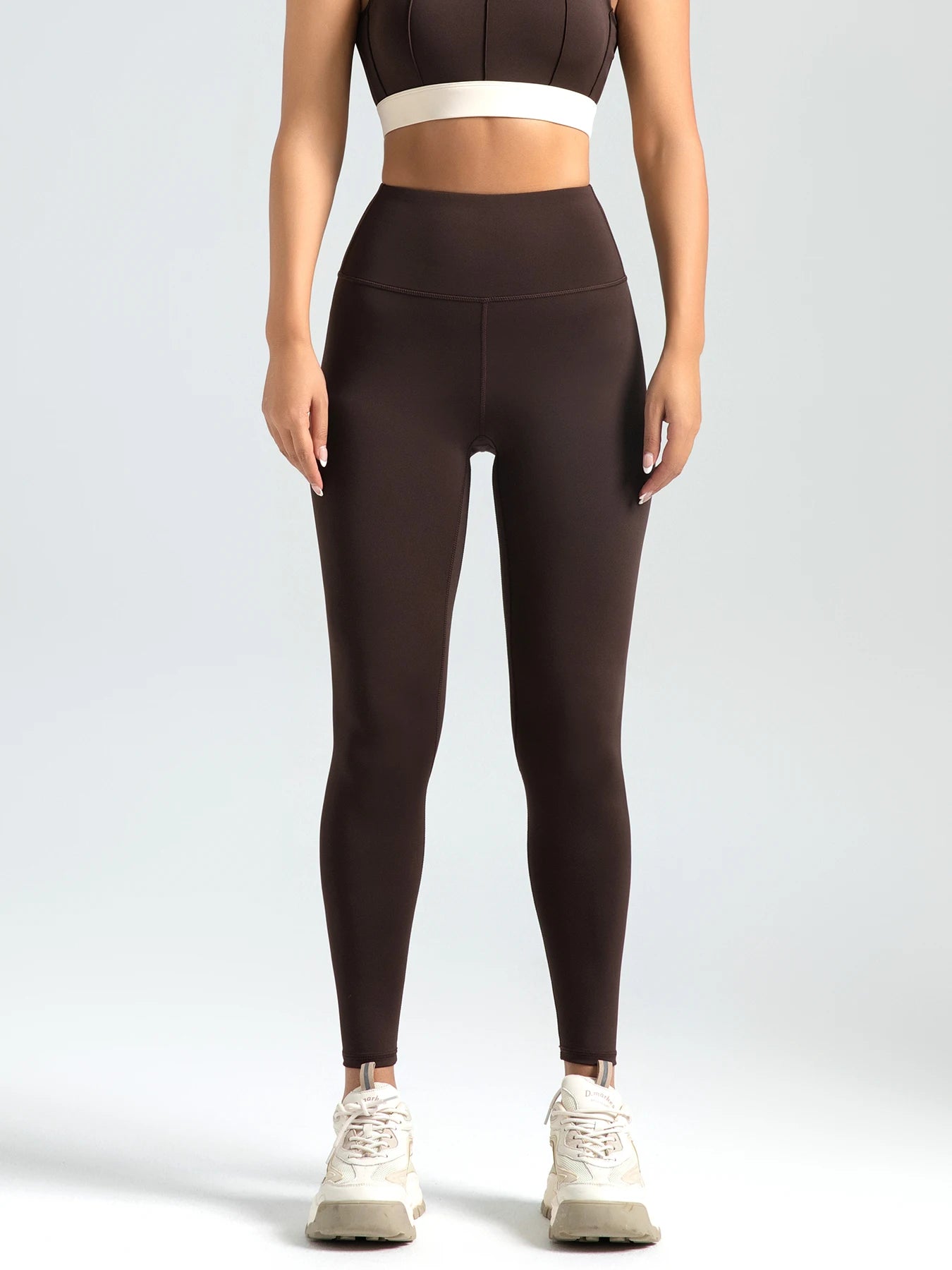 Women’s High Waist Sports Leggings, Quick Dry, Yoga & Running Pants