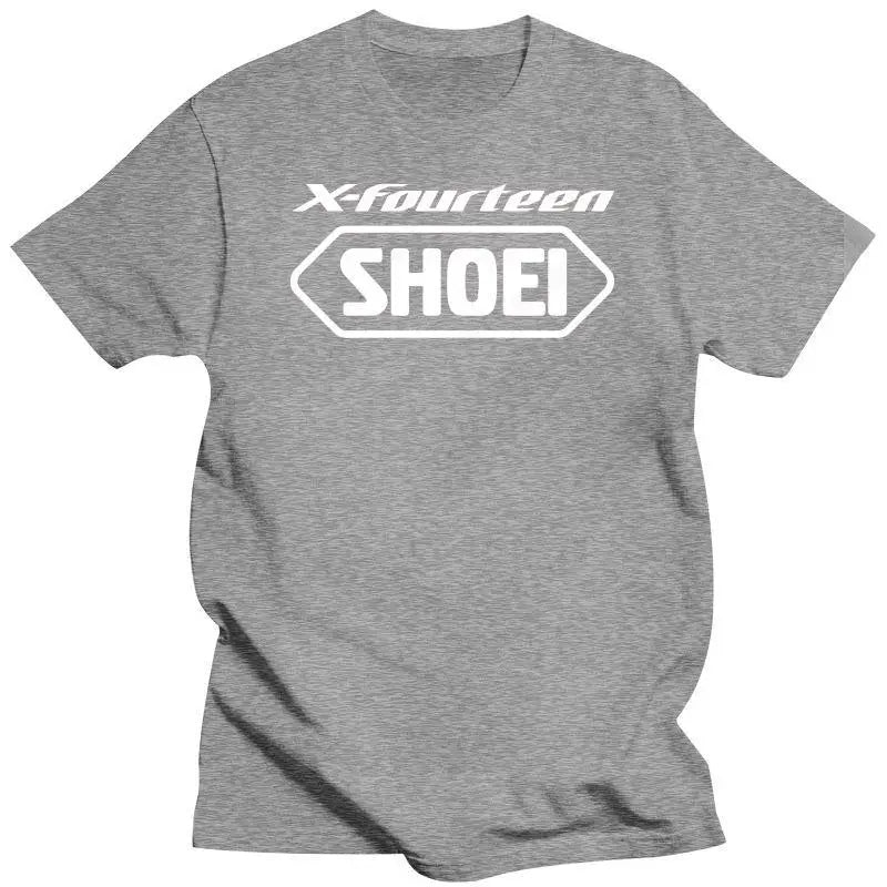 Premium Motorcycle Helmet Print T-Shirt Oversized Summer Casual Tee