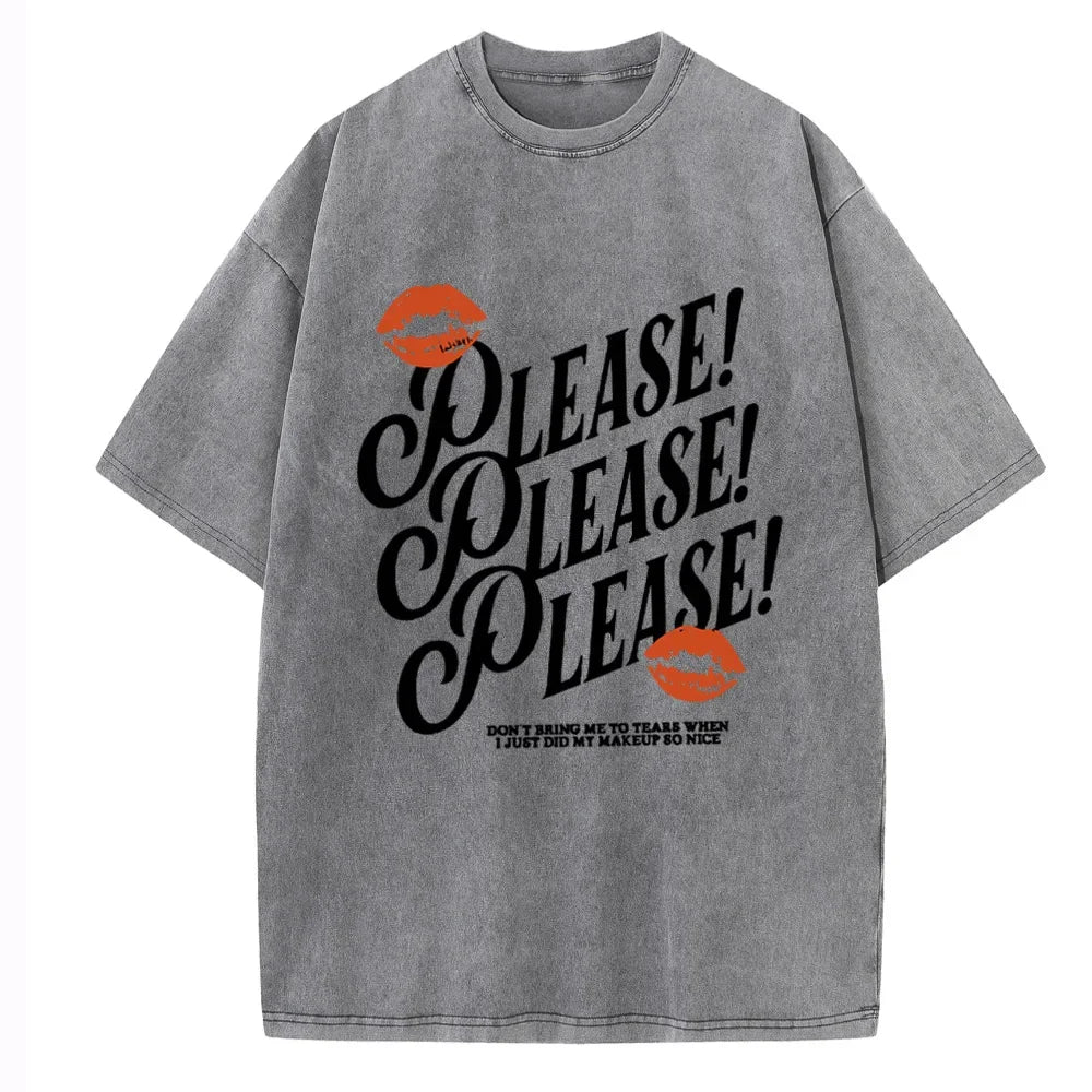 Men’s Casual Printed T-Shirt – Lightweight & Breathable for