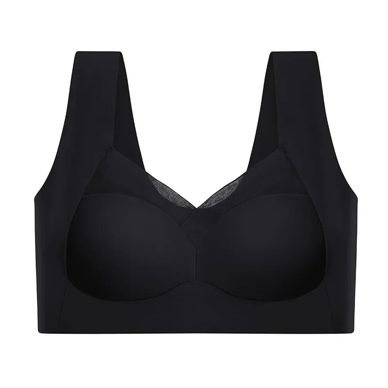 All-in-One Support Tank Top Bra, Soft, Wire-Free, Thin Underwear