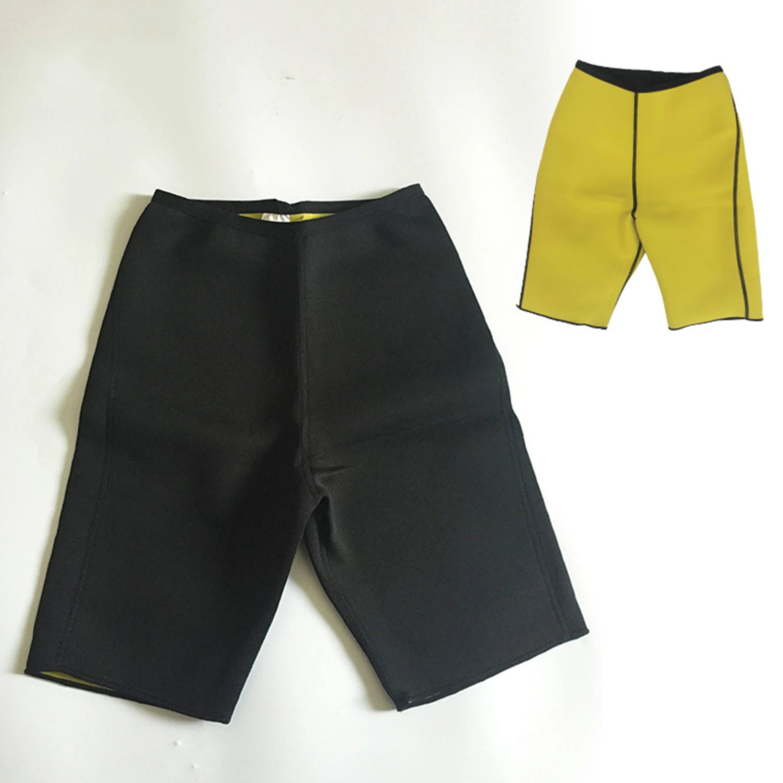 3mm Neoprene Wetsuit Shorts Men's Surfing & Diving Trunks