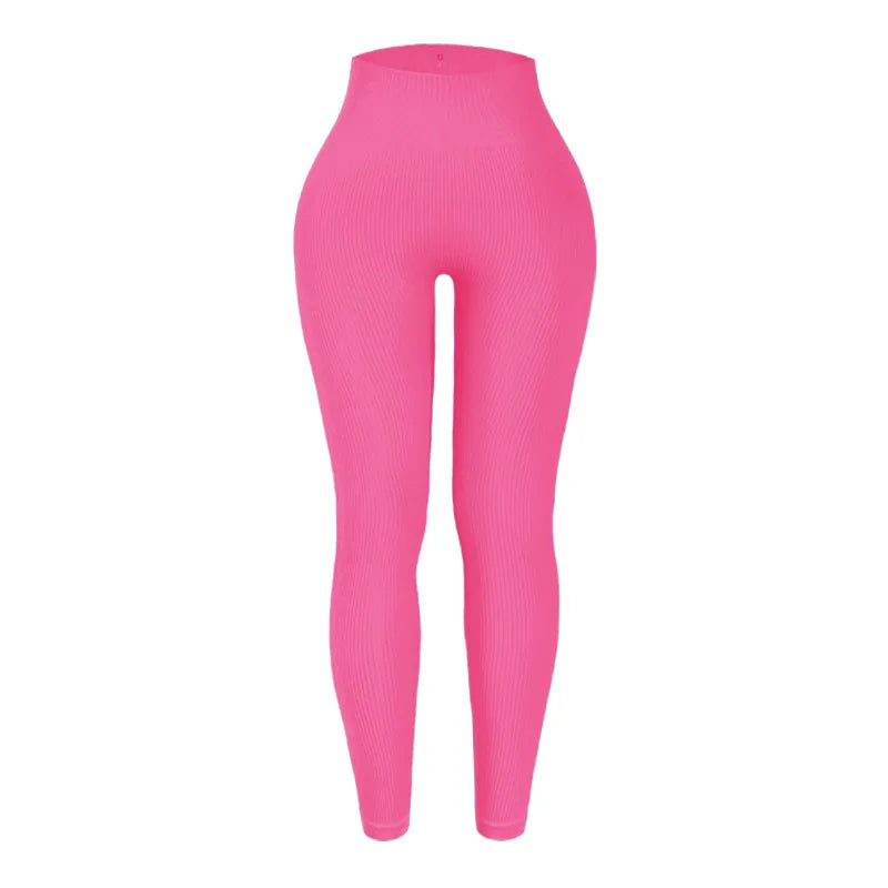 Seamless High Waist Leggings, Women’s Yoga & Sports Tights
