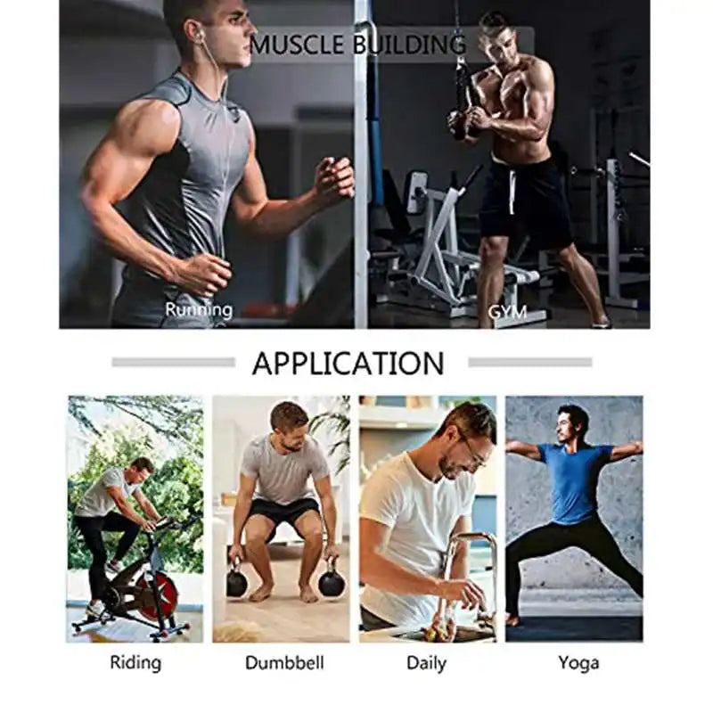 Sauna Sweat Suit Vest | Weight Loss Workout Shirt for Men & Women