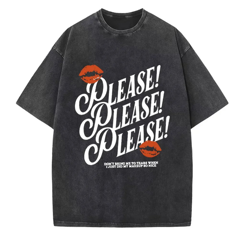 Men’s Casual Printed T-Shirt – Lightweight & Breathable for