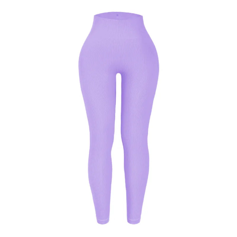 Seamless High Waist Leggings, Women’s Yoga & Sports Tights