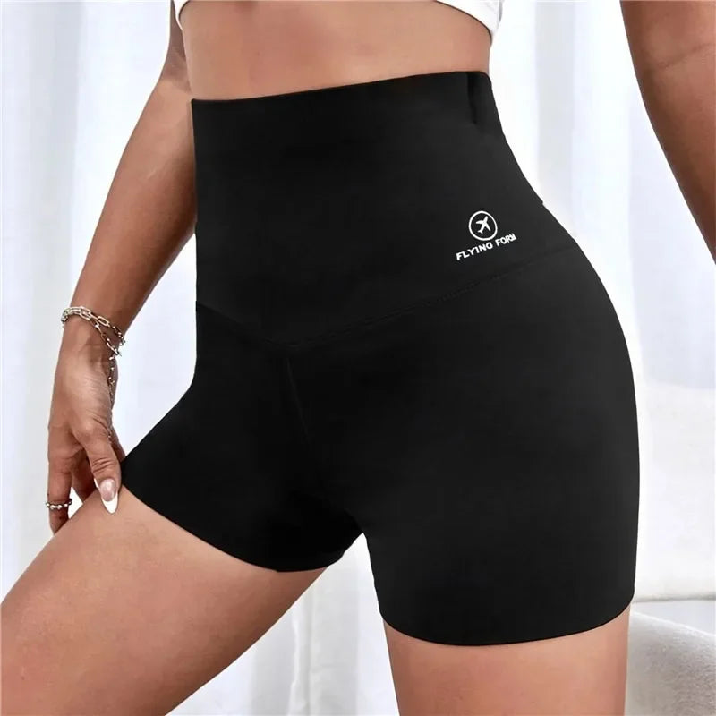 High Waist Yoga Leggings, Thermal Butt Lifting Gym Pants