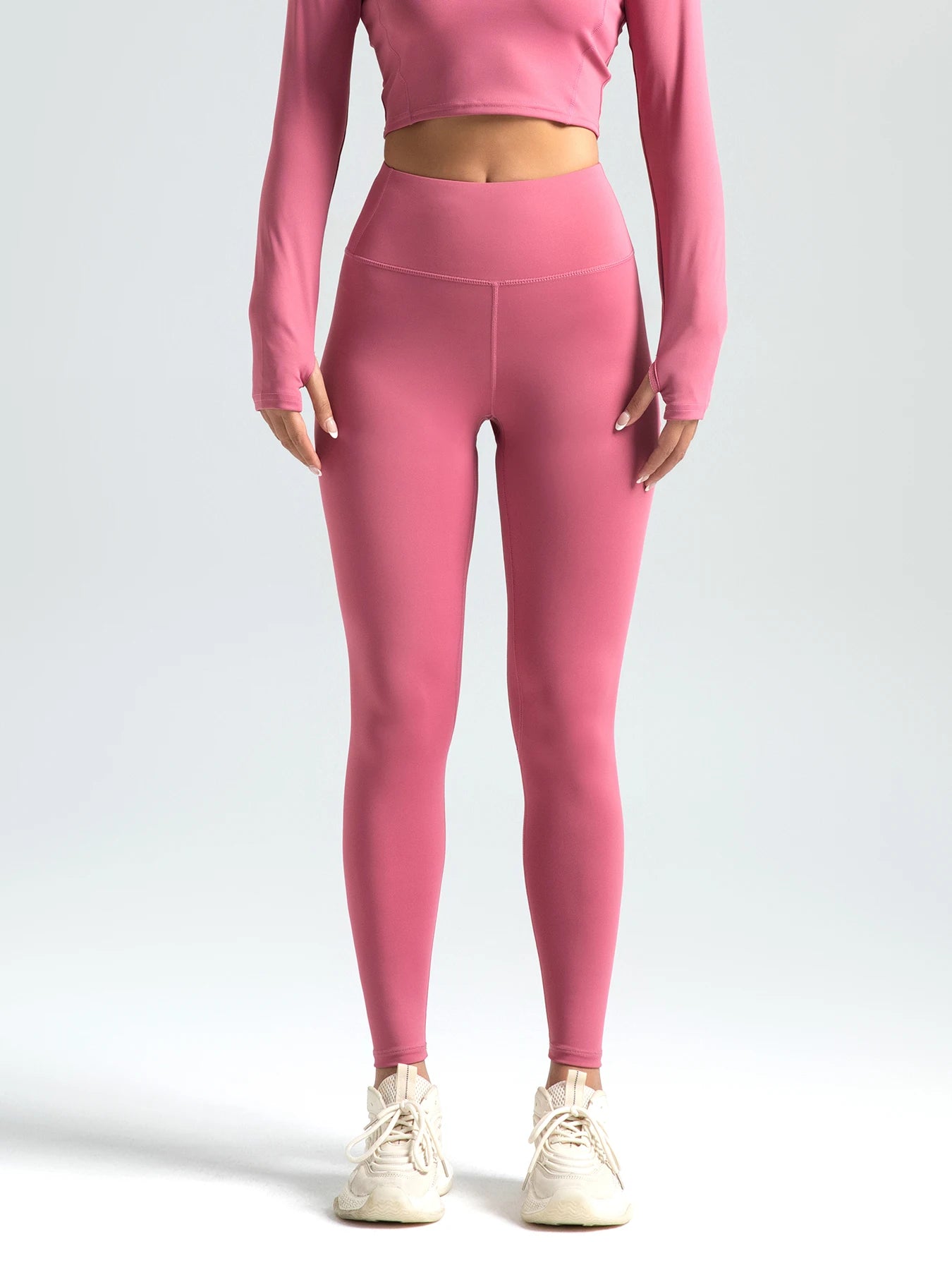Women’s High Waist Sports Leggings, Quick Dry, Yoga & Running Pants
