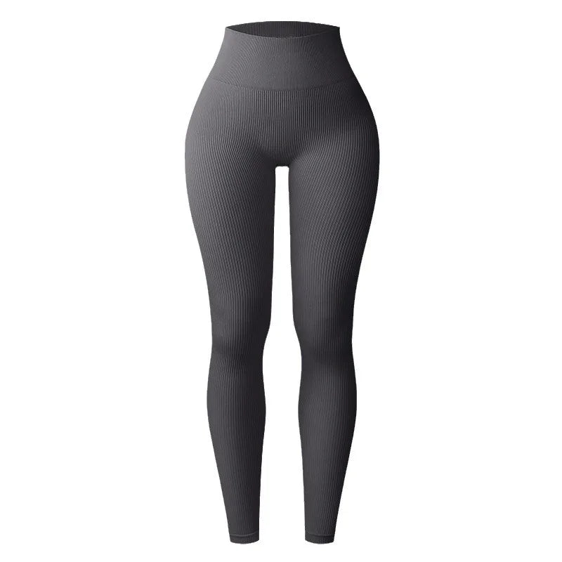 Seamless High Waist Leggings, Women’s Yoga & Sports Tights