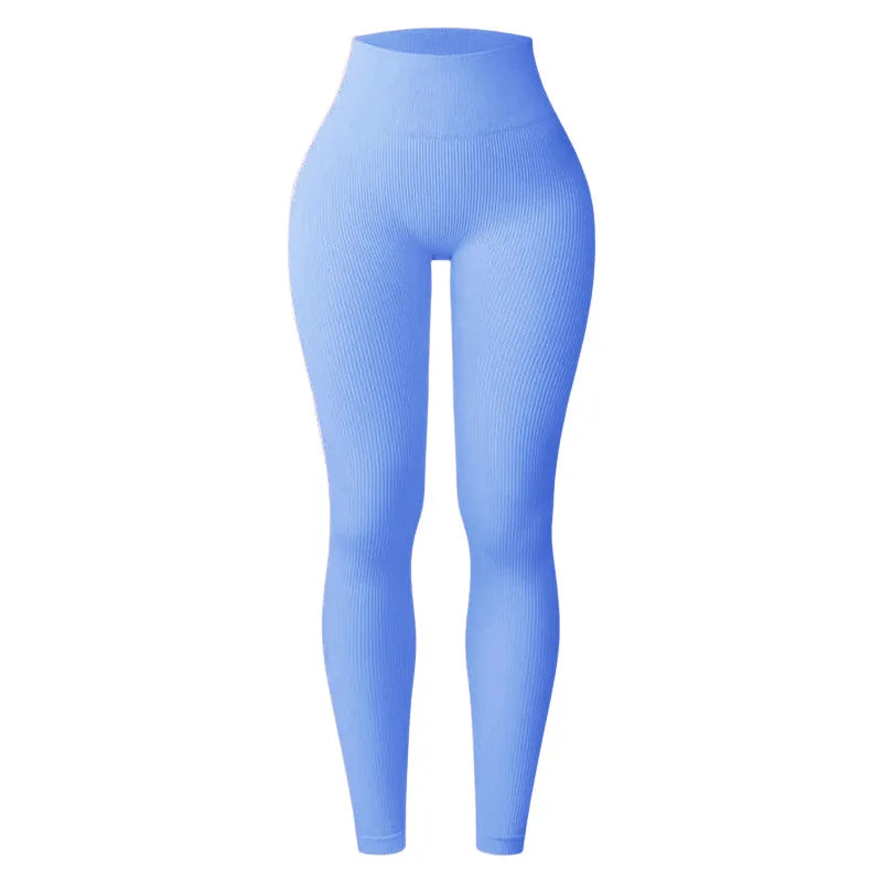 Seamless High Waist Leggings, Women’s Yoga & Sports Tights