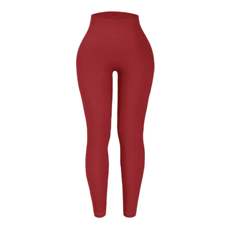 Seamless High Waist Leggings, Women’s Yoga & Sports Tights