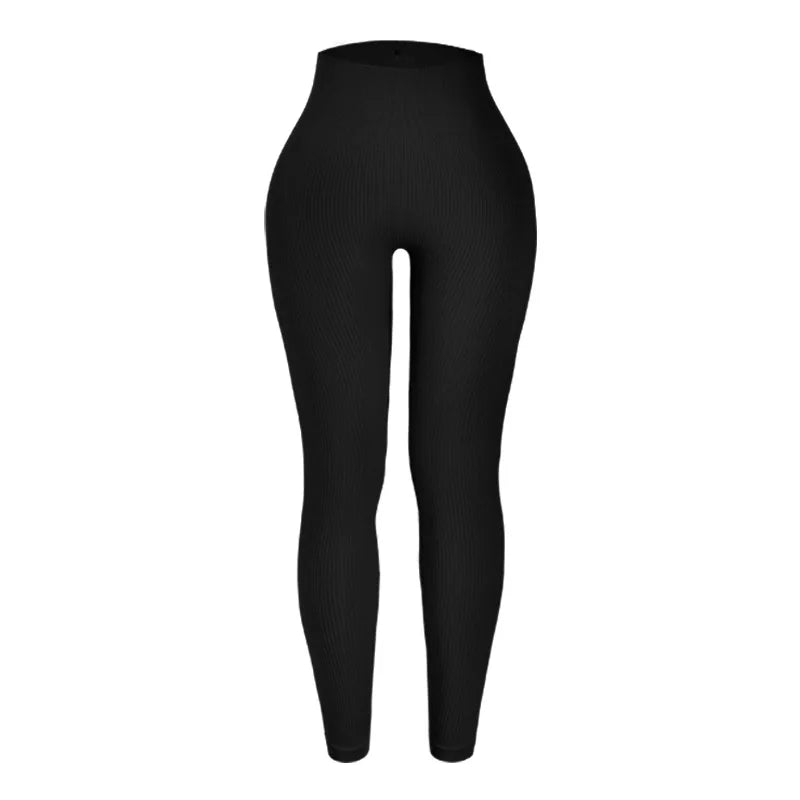 Seamless High Waist Leggings, Women’s Yoga & Sports Tights