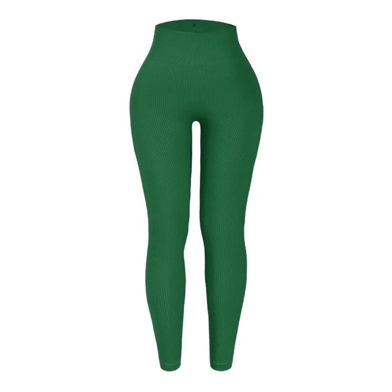 Seamless High Waist Leggings, Women’s Yoga & Sports Tights