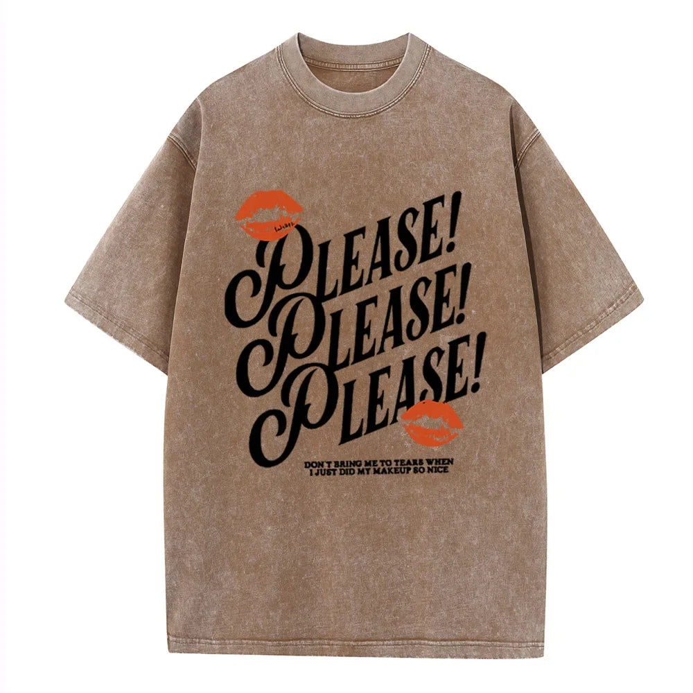 Men’s Casual Printed T-Shirt – Lightweight & Breathable for