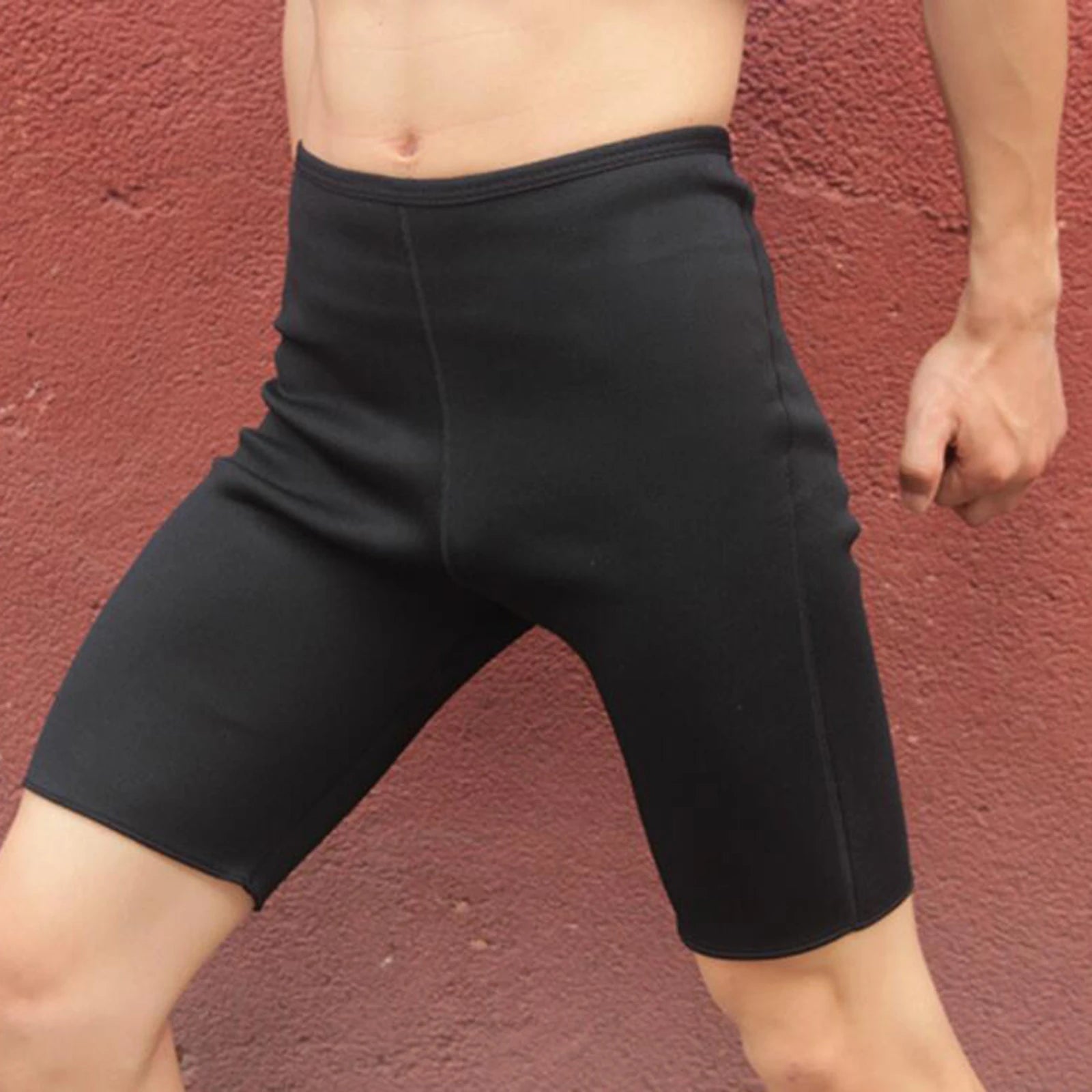 3mm Neoprene Wetsuit Shorts Men's Surfing & Diving Trunks