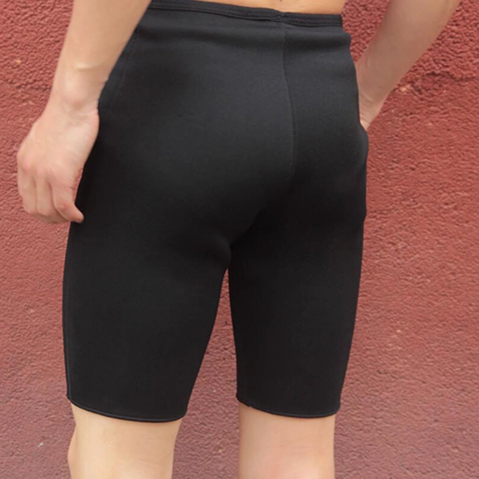 3mm Neoprene Wetsuit Shorts Men's Surfing & Diving Trunks