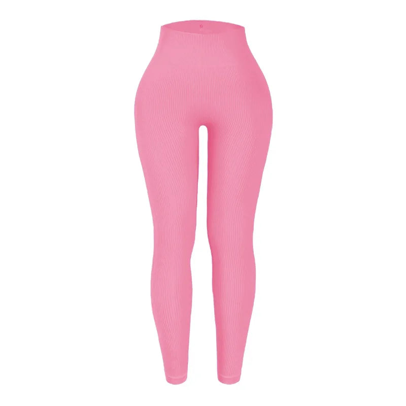 Seamless High Waist Leggings, Women’s Yoga & Sports Tights
