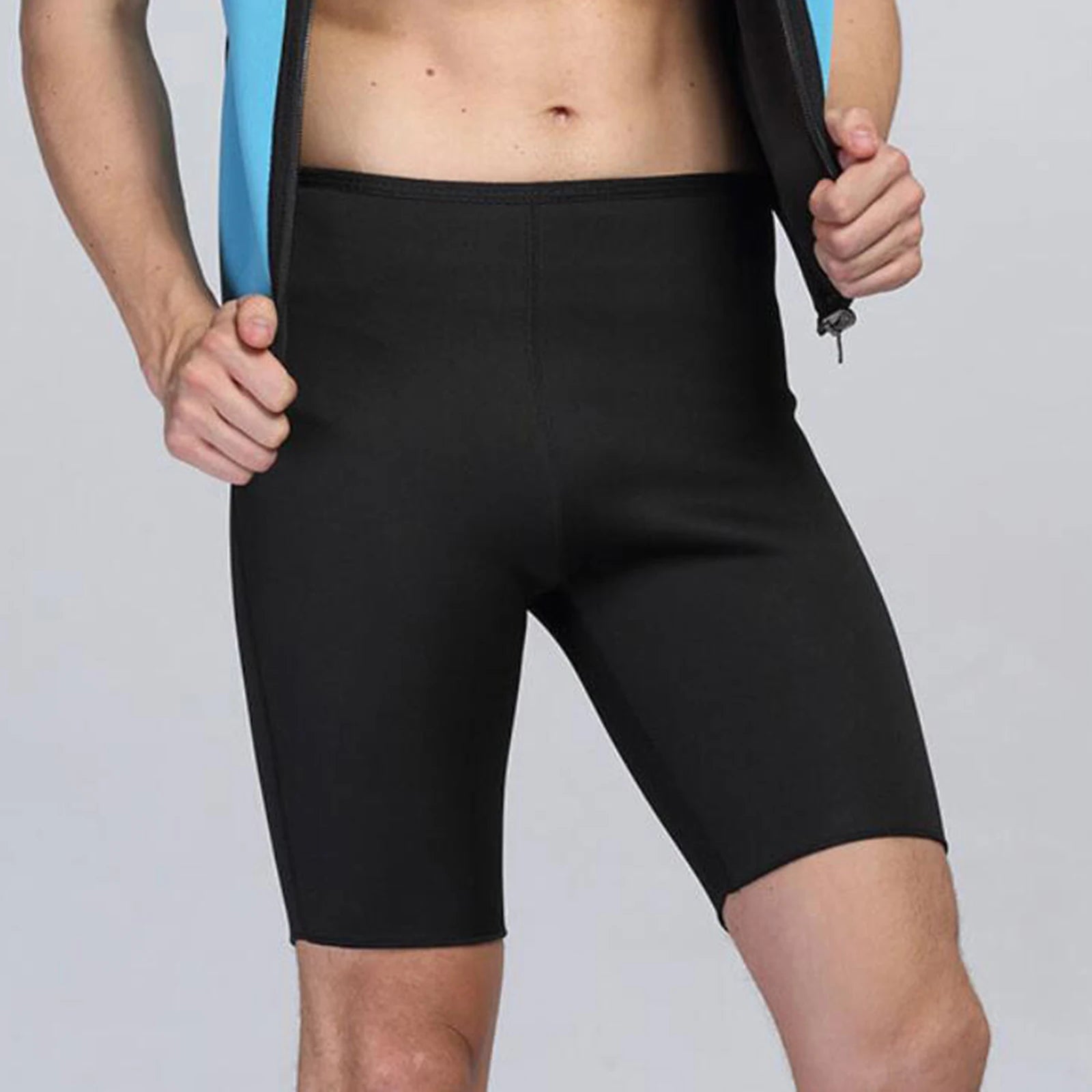 3mm Neoprene Wetsuit Shorts Men's Surfing & Diving Trunks