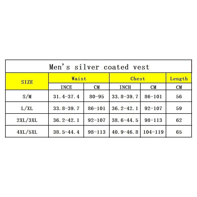 Sauna Sweat Suit Vest | Weight Loss Workout Shirt for Men & Women
