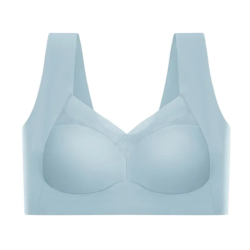 All-in-One Support Tank Top Bra, Soft, Wire-Free, Thin Underwear