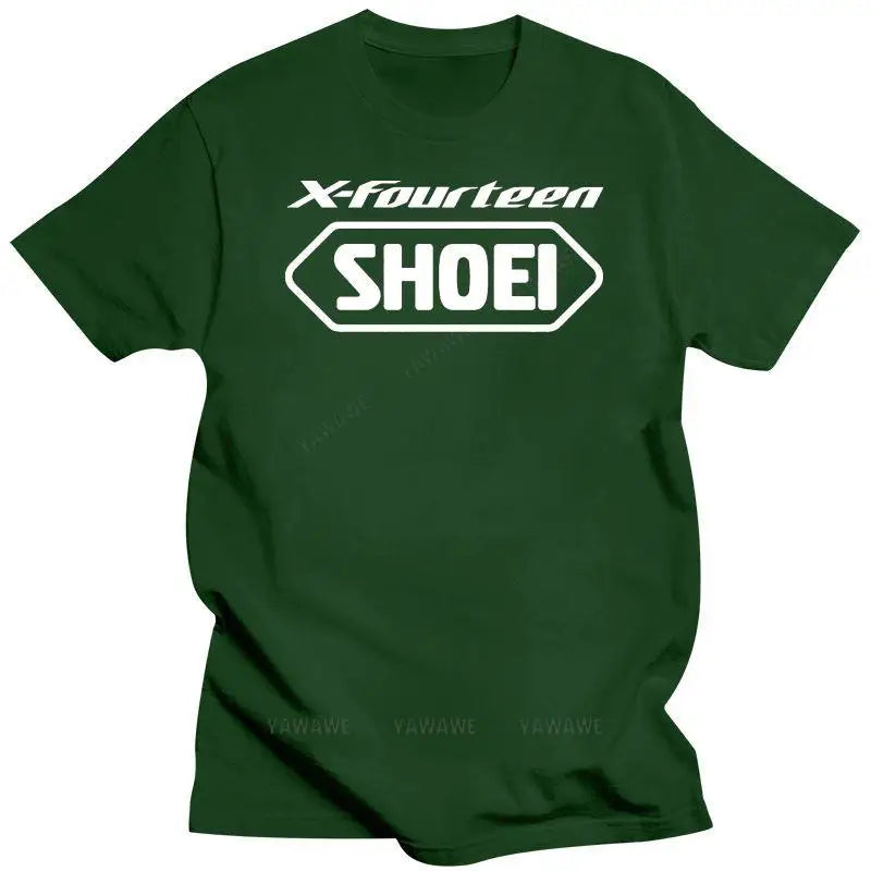 Premium Motorcycle Helmet Print T-Shirt Oversized Summer Casual Tee