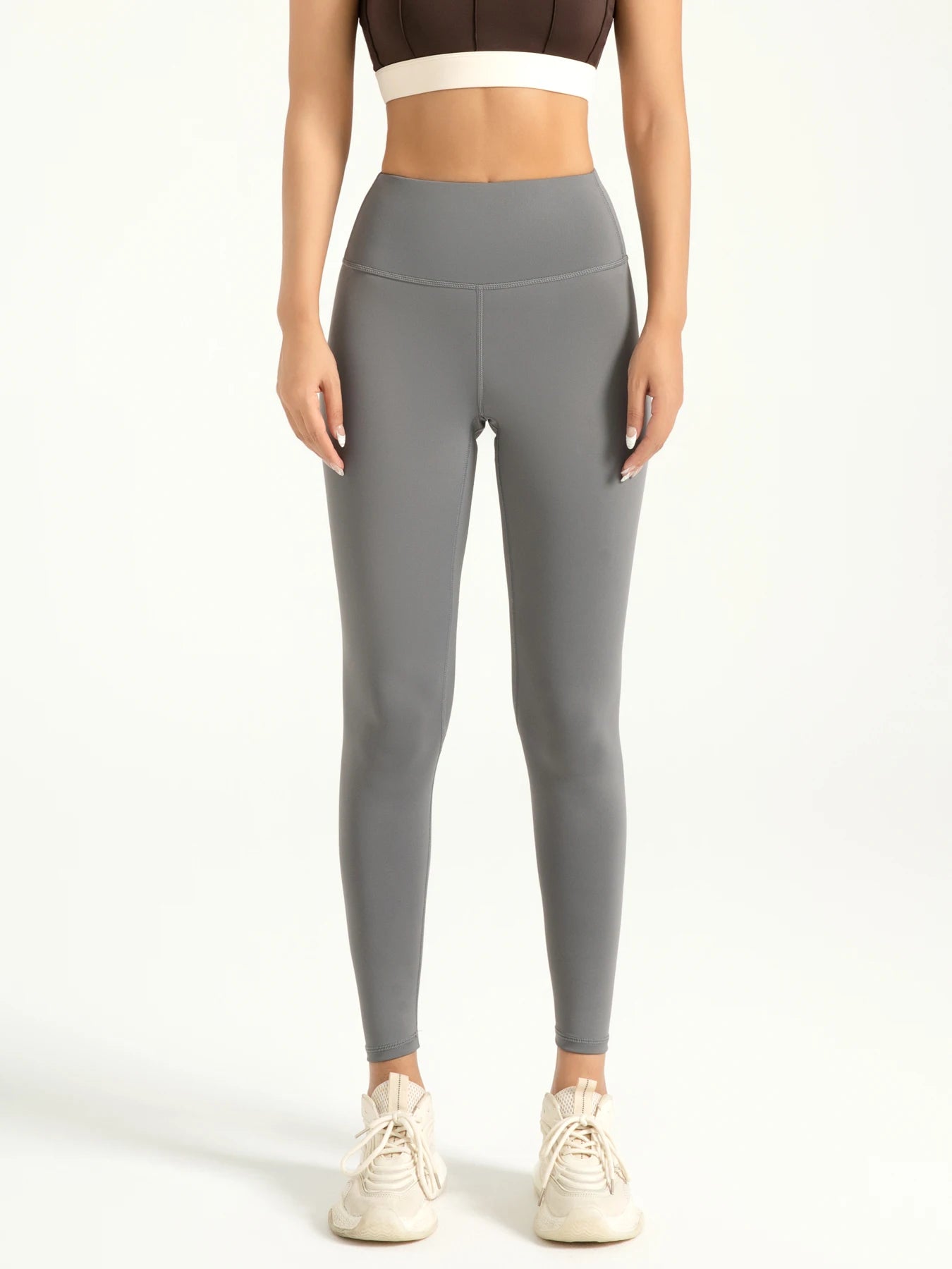 Women’s High Waist Sports Leggings, Quick Dry, Yoga & Running Pants